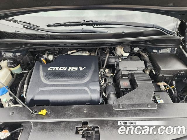 Kia All New Carnival Noblesse, 2017 20