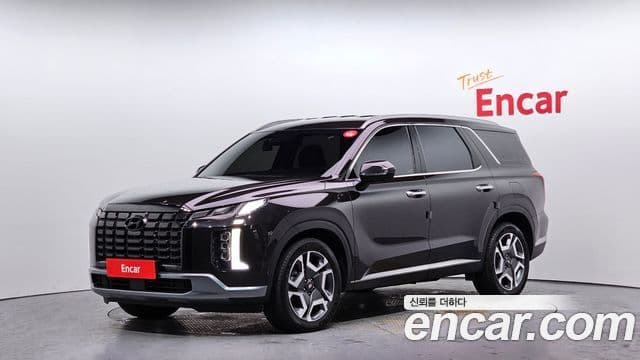 Hyundai The / новый New Palisade Le Blanc, 2024 1