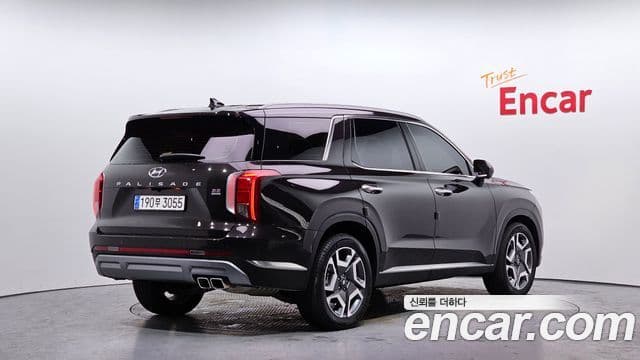 Hyundai The / новый New Palisade Le Blanc, 2024 2