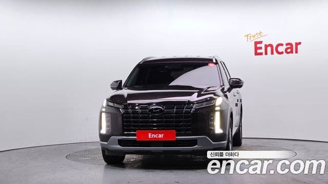 Hyundai The / новый New Palisade Le Blanc, 2024 3