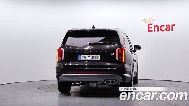 Hyundai The / новый New Palisade Le Blanc, 2024 4