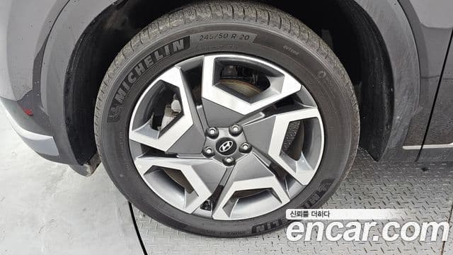 Hyundai The / новый New Palisade Le Blanc, 2024 все фото