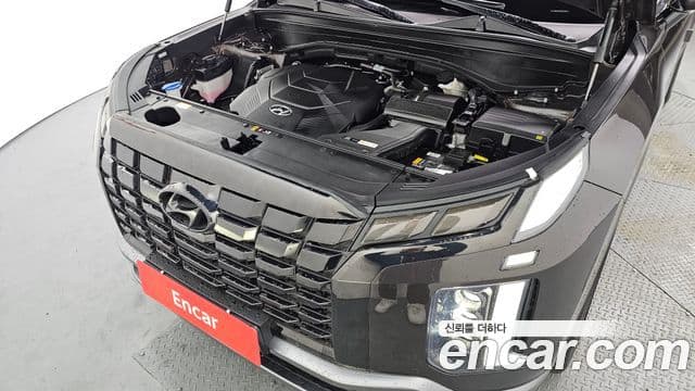 Hyundai The / новый New Palisade Le Blanc, 2024 6