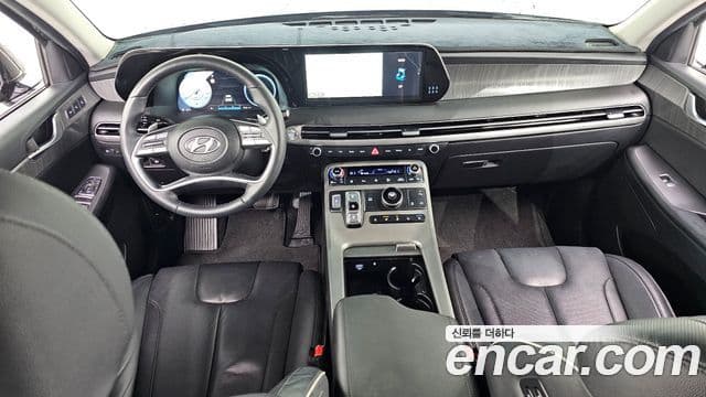 Hyundai The / новый New Palisade Le Blanc, 2024 7