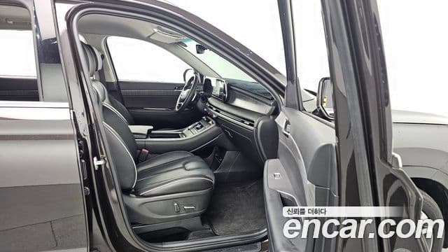 Hyundai The / новый New Palisade Le Blanc, 2024 11