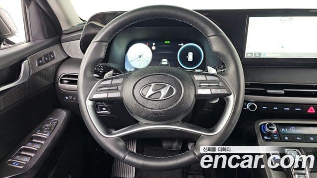 Hyundai The / новый New Palisade Le Blanc, 2024 14