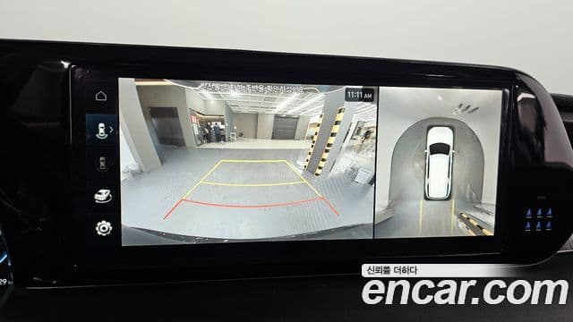 Hyundai The / новый New Palisade Le Blanc, 2024 15