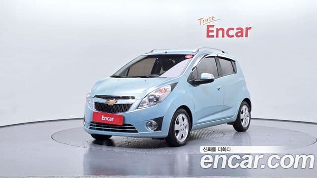 Chevrolet(GM대우) Matiz Creative Star, 2011 1
