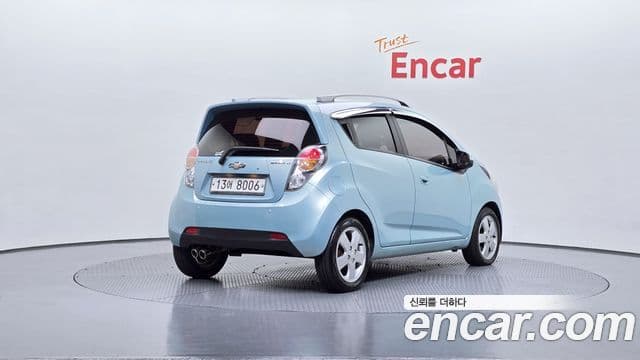 Chevrolet(GM대우) Matiz Creative Star, 2011 2