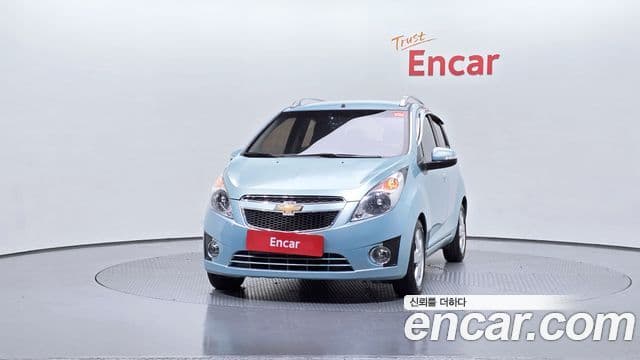 Chevrolet(GM대우) Matiz Creative Star, 2011 3