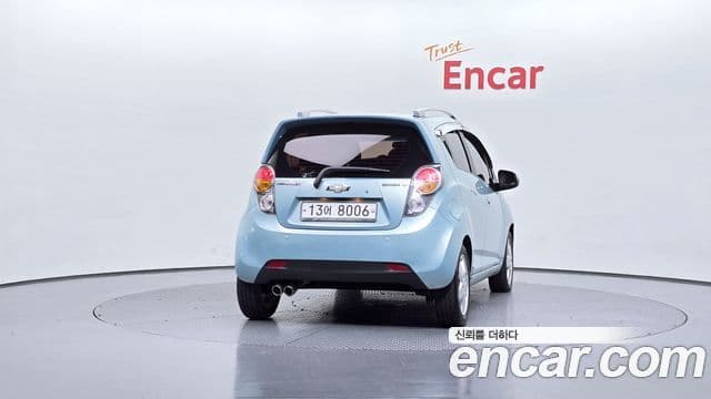 Chevrolet(GM대우) Matiz Creative Star, 2011 4