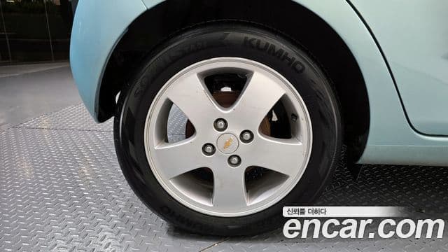 Chevrolet(GM대우) Matiz Creative Star, 2011 все фото