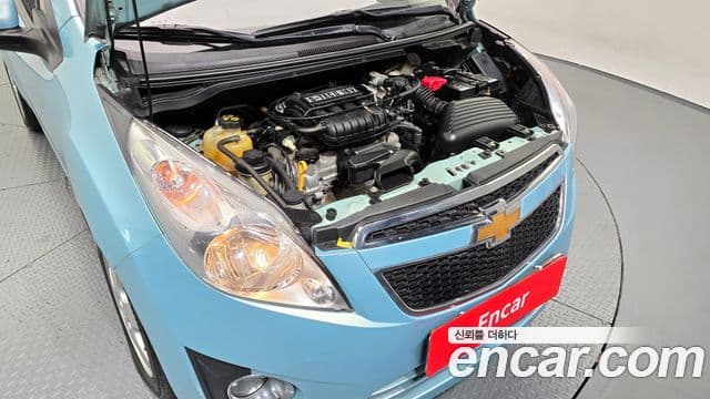 Chevrolet(GM대우) Matiz Creative Star, 2011 6