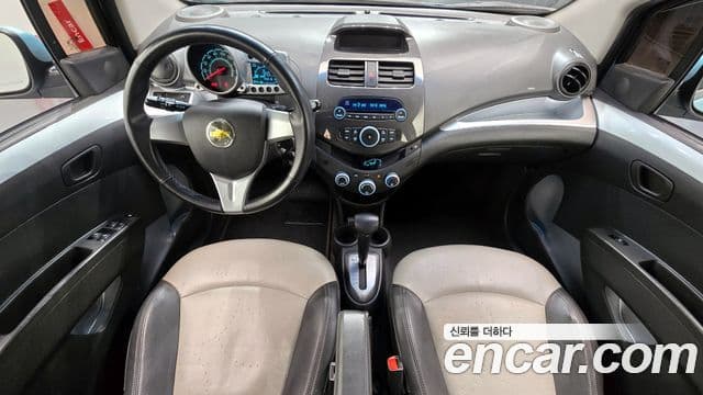 Chevrolet(GM대우) Matiz Creative Star, 2011 7