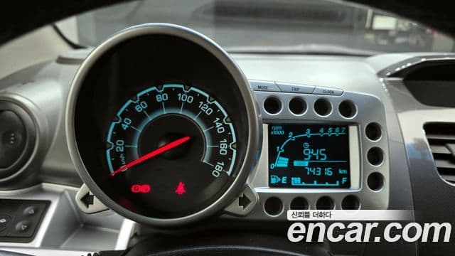 Chevrolet(GM대우) Matiz Creative Star, 2011 8