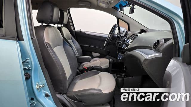 Chevrolet(GM대우) Matiz Creative Star, 2011 10