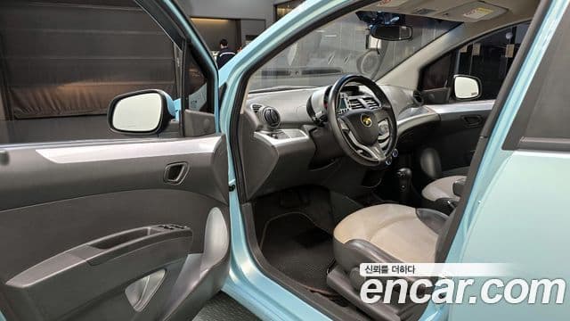 Chevrolet(GM대우) Matiz Creative Star, 2011 11