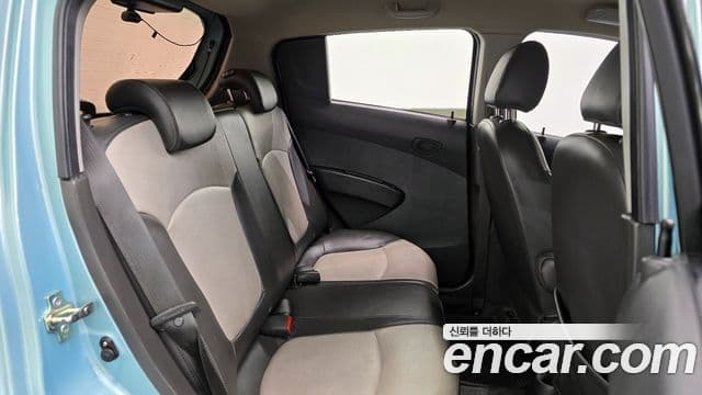 Chevrolet(GM대우) Matiz Creative Star, 2011 12