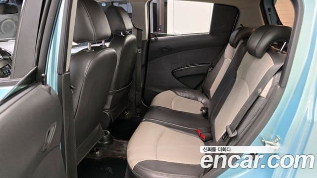 Chevrolet(GM대우) Matiz Creative Star, 2011 13