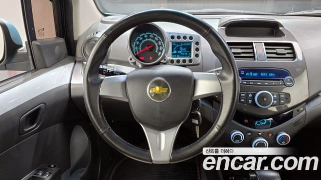 Chevrolet(GM대우) Matiz Creative Star, 2011 14