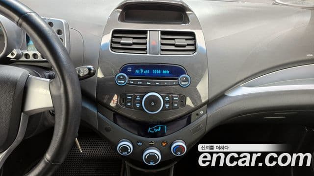 Chevrolet(GM대우) Matiz Creative Star, 2011 15