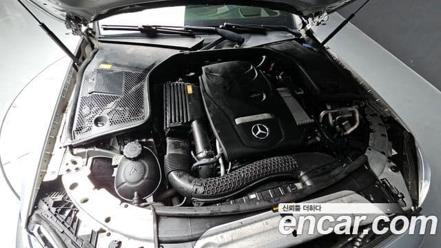 Mercedes-Benz C-класс W205 C200 купе, 2016 6