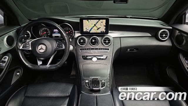 Mercedes-Benz C-класс W205 C200 купе, 2016 7