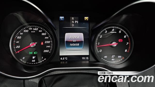 Mercedes-Benz C-класс W205 C200 купе, 2016 8