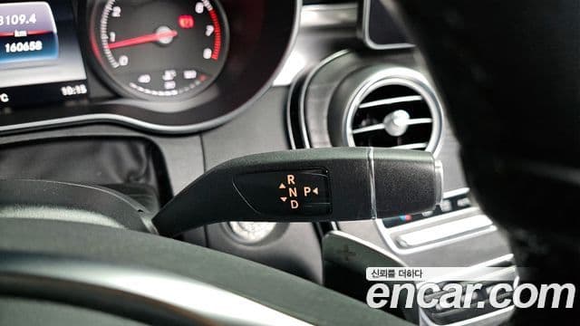 Mercedes-Benz C-класс W205 C200 купе, 2016 9