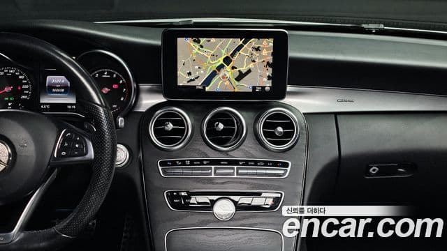 Mercedes-Benz C-класс W205 C200 купе, 2016 17