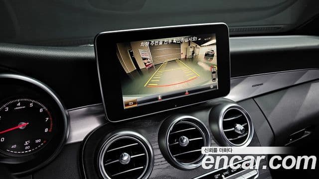 Mercedes-Benz C-класс W205 C200 купе, 2016 18