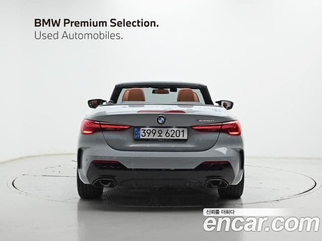 BMW 4시리즈 (G22) M440i xDrive Pro онлайн Exclusive кабриолет, 2025 4