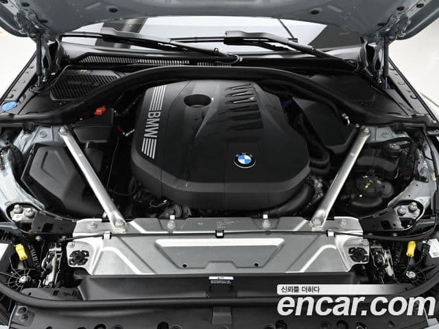 BMW 4시리즈 (G22) M440i xDrive Pro онлайн Exclusive кабриолет, 2025 6