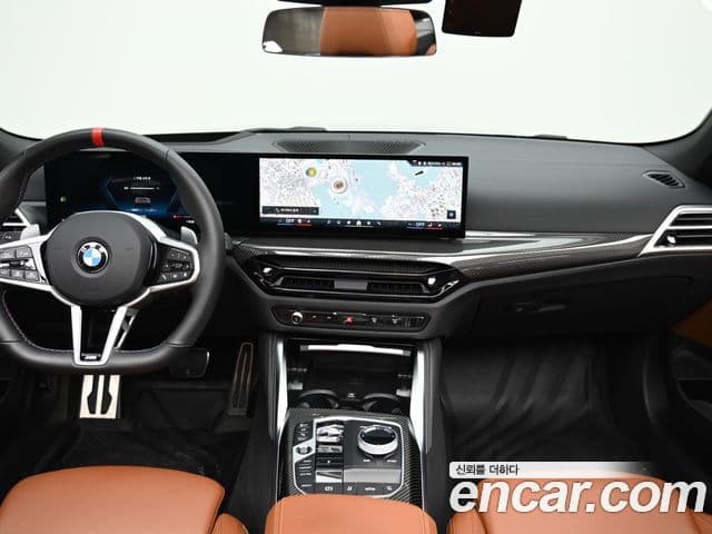 BMW 4시리즈 (G22) M440i xDrive Pro онлайн Exclusive кабриолет, 2025 7