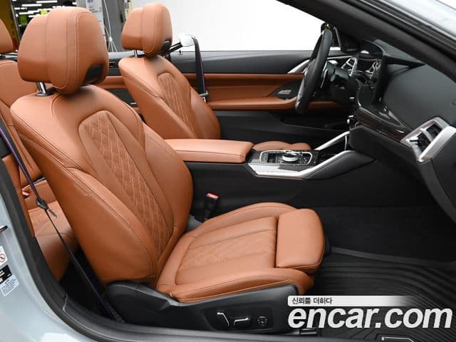 BMW 4시리즈 (G22) M440i xDrive Pro онлайн Exclusive кабриолет, 2025 10