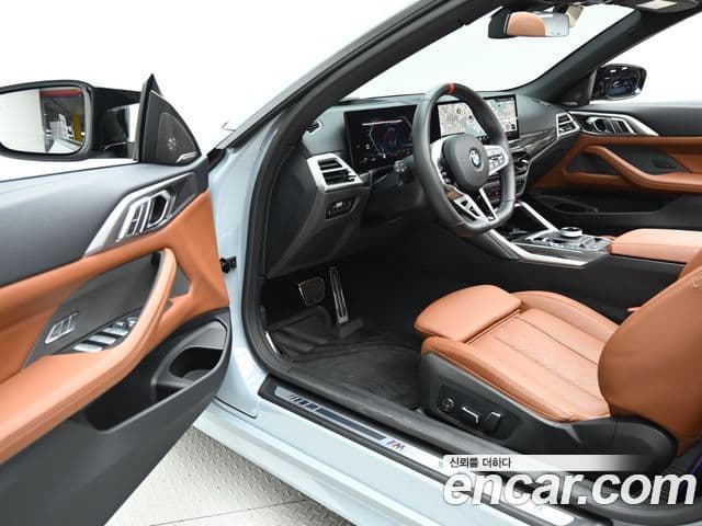 BMW 4시리즈 (G22) M440i xDrive Pro онлайн Exclusive кабриолет, 2025 11