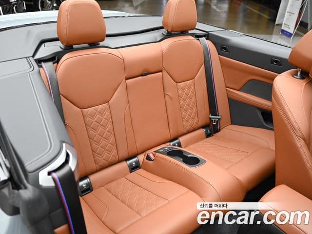 BMW 4시리즈 (G22) M440i xDrive Pro онлайн Exclusive кабриолет, 2025 12