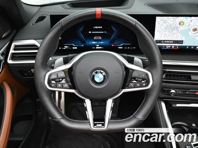 BMW 4시리즈 (G22) M440i xDrive Pro онлайн Exclusive кабриолет, 2025 13