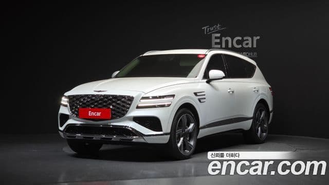 Genesis GV80, 2025 1