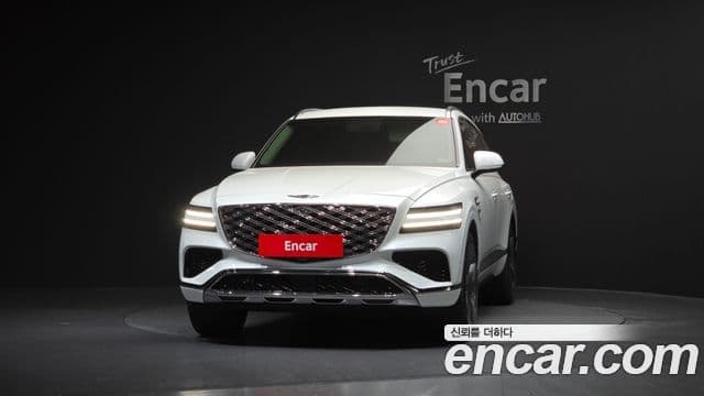 Genesis GV80, 2025 3