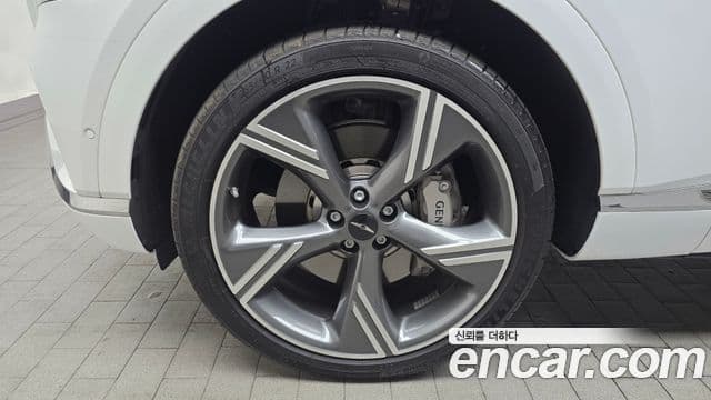 Genesis GV80, 2025 все фото