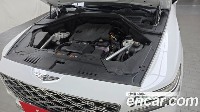 Genesis GV80, 2025 6