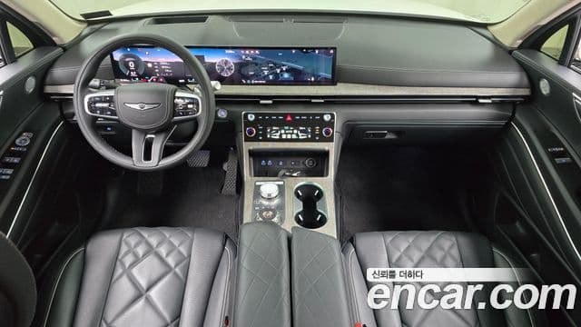 Genesis GV80, 2025 7