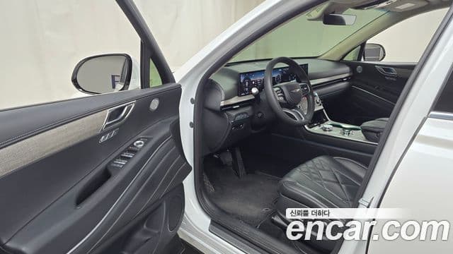 Genesis GV80, 2025 10