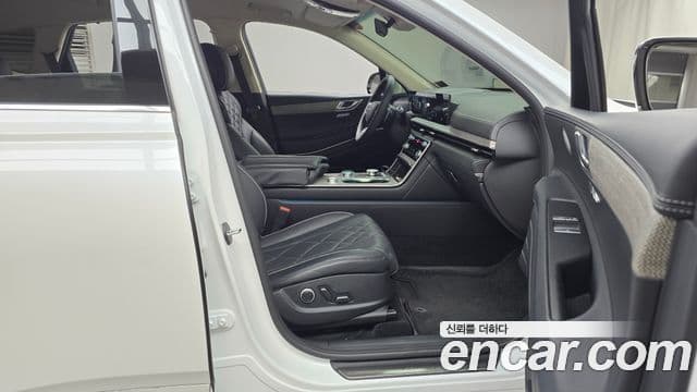 Genesis GV80, 2025 11