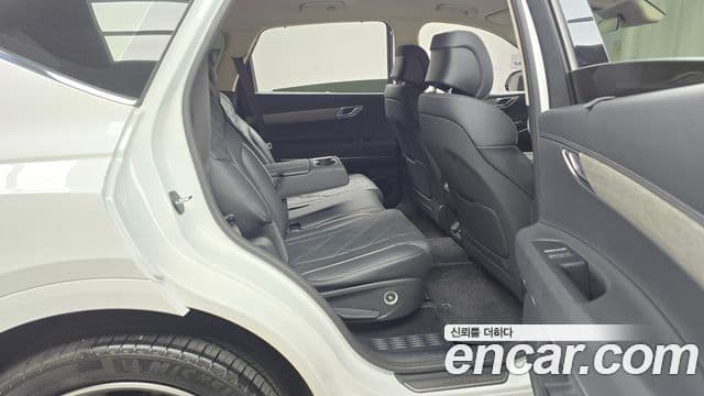 Genesis GV80, 2025 12