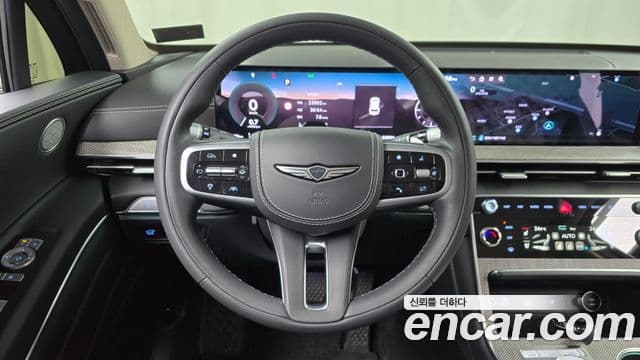 Genesis GV80, 2025 13