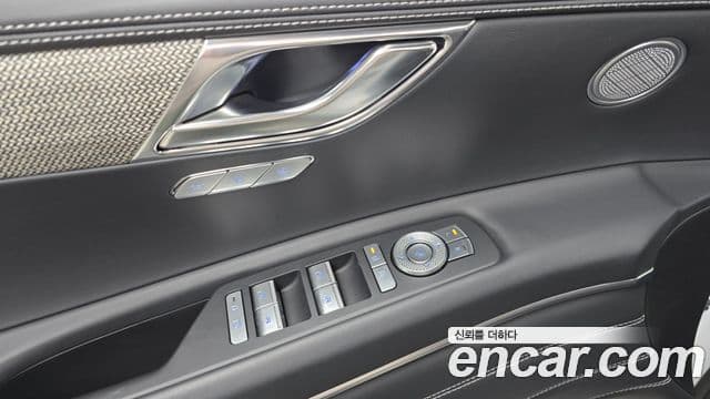 Genesis GV80, 2025 18