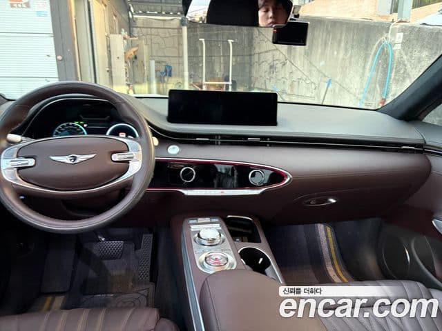 Genesis GV70, 2024 6