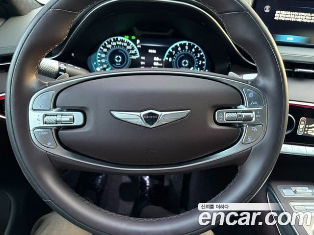 Genesis GV70, 2024 11